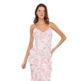 thumbnail image 2 of Forever 21 Women's Printed Maxi Dress with Ruffles, Sizes XS-XL, 2 of 5