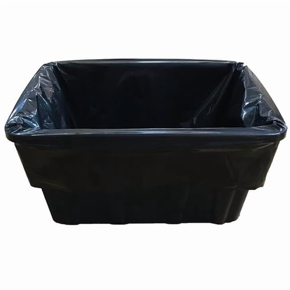 GRB GRBLI72215850 44 x 30 in. 27 gal Grove Tote Bags Liner - 50 Piece