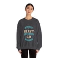 thumbnail image 4 of Unisex Heavy Blend™ Crewneck Sweatshirt, 4 of 4