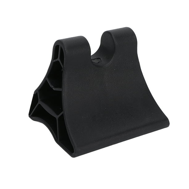 Masajeador corporal manual de polietileno para relajación miofascial y liberación occipital, dispositivo para aliviar el dolor de cabeza por tensión.