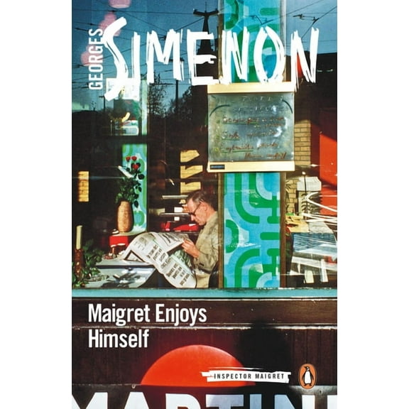 Maigret Enjoys Himself