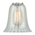 thumbnail image 3 of Innovations Lighting  Edison Hanover - 1 Light 6" Semi-Flush Mount Mouchette/Oil Rubbed Bronze, 3 of 5