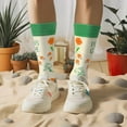 thumbnail image 6 of Funny Socks for Women Teenage Girls - PLANTS GET ME Socks Valentines Day Novelty Gifts for Girlfriend Daughter Mom Crazy Plant Socks - Birthday Valentine Fun Gifts Christmas Stocking, 6 of 7