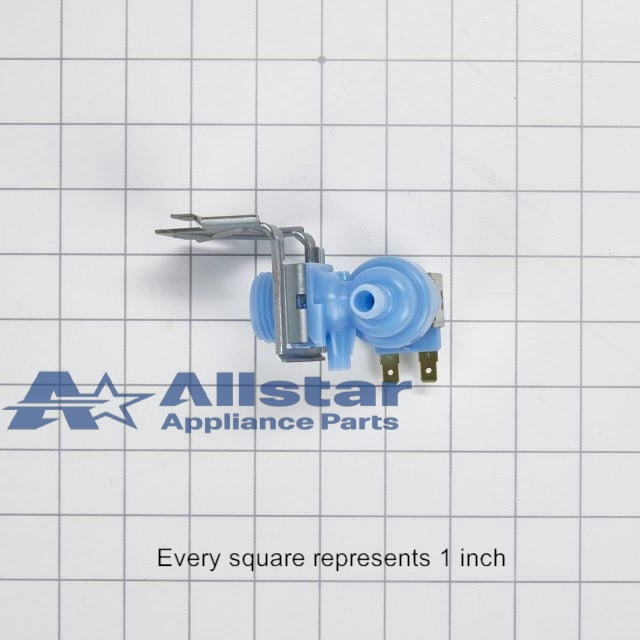 Whirlpool Dishwasher Water Inlet Valve W10844024