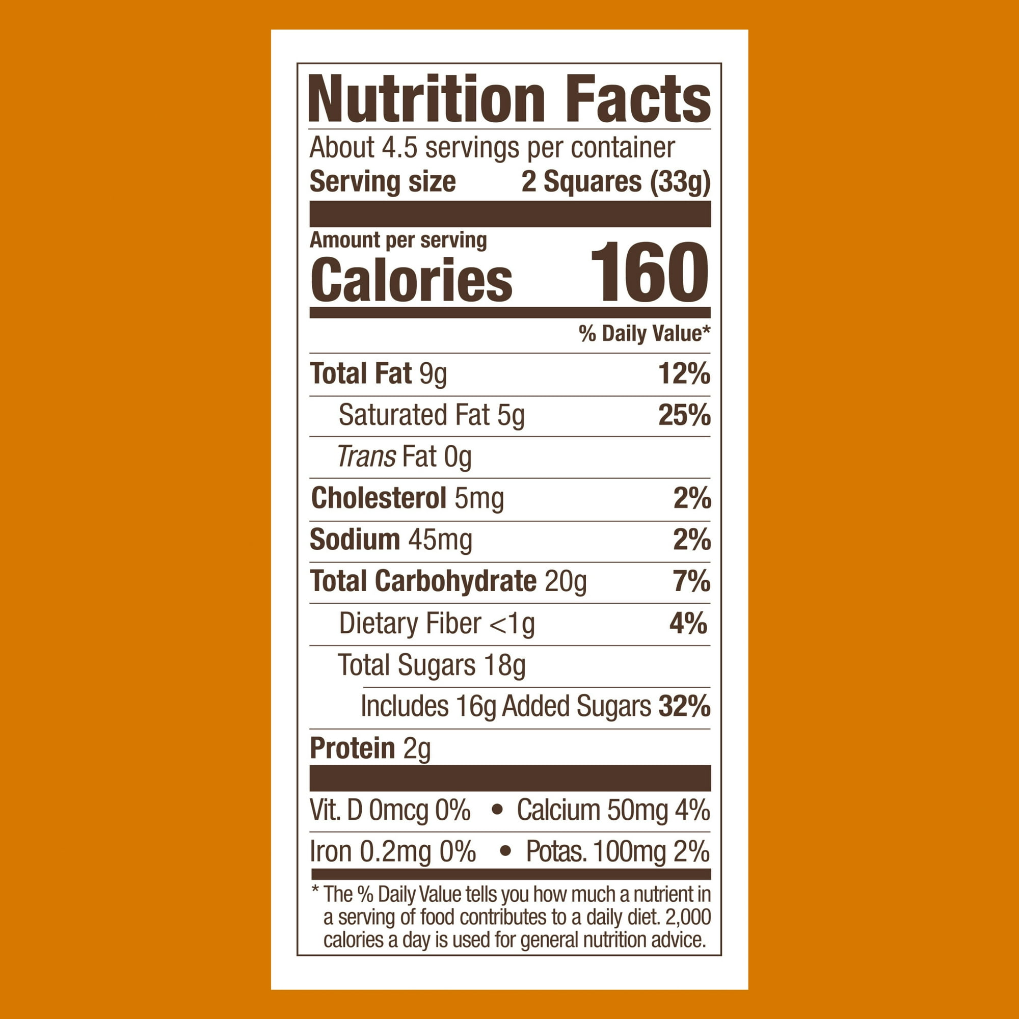 GHIRARDELLI Milk Chocolate Candy SQUARES with Caramel Waffle Cone Filling, 5.2 oz Bag