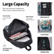 thumbnail image 4 of Fotbe Travel Around The World Set Escolar 3 en 1 para Niños - Mochila Duradera con Lonchera Aislante y Estuche para Lápices - Mochila Escolar para Niños y Niñas, 4 of 7