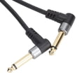 thumbnail image 3 of 3.5mm Female to 6.35mm Male Adapter Cable Stereo Audio Converter Cable for Mixer Microphone, 3 of 8