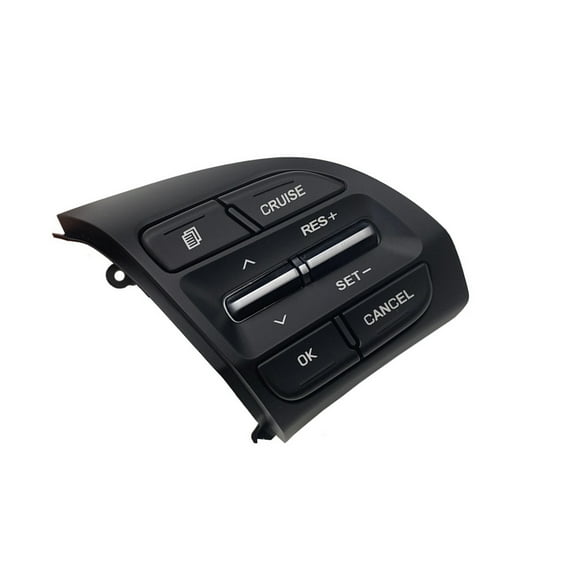 Phyun Car Multi-Function Steering Wheel Cruise Control Switch 96720-J9110 For Hyundai Kona Encino