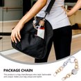thumbnail image 3 of Greenadscape 1Ud Accesorio De Acrílico Decorativa Para Bolsa Con Estilo Multicolor, 3 of 8