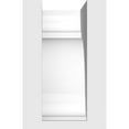 thumbnail image 4 of 6 1/2"W x 10"D x 10"H Standard Bryant Architectural Grade PVC Bracket, 4 of 11