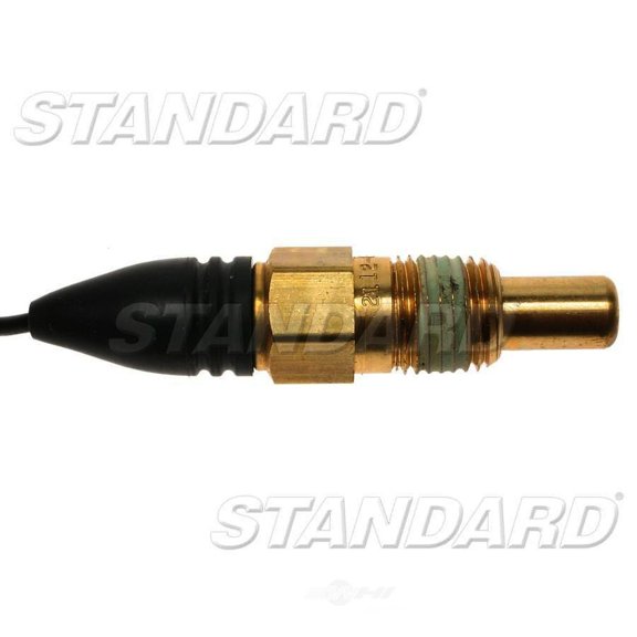 Engine Coolant Temperature Switch Fits select: 1990-1997 CHEVROLET LUMINA, 1994-1995 GEO TRACKER
