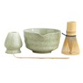 thumbnail image 1 of Matcha set, japanskt teset inklusive Matcha-skål med pip, Matcha-hållare, Bambu Matcha och Bambu, 1 of 5
