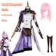 thumbnail image 1 of Disfraz de Cosplay de juego Honkai Impact 3 Elysia para mujer, ropa de Halloween, 1 of 3