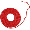 thumbnail image 2 of 2Pack 10 M/33 Feet 8 MM All Purpose Rope Soft Cotton Rope Cord Thick Cotton Twisted Cord (Red)by Torubia, 2 of 4