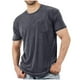 thumbnail image 1 of Eres Más Que una Camisa de Puntuación de Prueba Cuello de Tripulación de Manga Corta, Camiseta Casual de Bolsillo de Poliéster de Algodón, 1 of 5