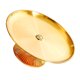 thumbnail image 5 of Luxshiny Para Servir Pasteles Y De Acero Inoxidable Dorado Con Vintage, 5 of 8
