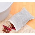 thumbnail image 3 of Reusable Sachet Drawstring Packing Bags Cheesecloth Cold Brew Coffee Bags 4X3Inch 50 Pcs for Spice,Tea filter,dried herbs,cooking,soup,odds and ends Tare Weight Saver Wrap Cotton Bag (Natural - 50Pcs), 3 of 7