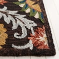 thumbnail image 3 of SAFAVIEH Blossom Auran Floral Area Rug, Brown/Orange, 8' x 10', 3 of 7
