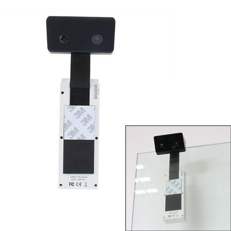AGPtek Goscam U5801Y Wifi Visual Doorbell Door Security Camera Build in PIR Sensor Support iPhone iPad Samsung (Samsung Galaxy Best Camera)