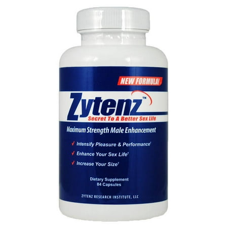ZYTENZ - Best Male Enhancement of 2016 - Enlargement ...