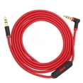 thumbnail image 4 of Track Replacement Audio Cable with Inline Microphone and Track Control Portable Audio Cable for Headphones, 4 of 7