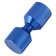 thumbnail image 3 of 2 Piezas Genéricas De /8 Pulgadas, Juego De Pasadores De Dos Agujeros Para Barco, Maquinaria Grande, Color Azul, 3 of 8