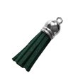thumbnail image 2 of Monstrate 28 piezas llavero dijes creativo delicado llavero colgante borlas Simple bolso decoración borla artesanía decoración DIY accesorio Artesanía Ejercito verde Monstrate HA059646-20B, 2 of 6