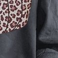 thumbnail image 4 of Sudaderas con capucha estampadas de manga larga informales para mujer a la moda de Halloween Fridja ghj987+337, 4 of 4