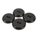 thumbnail image 5 of Protector de adaptador de almohadillas de conector, 4 piezas Adaptador de almohadilla de conector de almohadilla de aluminio Adaptador de almohadilla de conector negro El mejor de su clase, 5 of 12