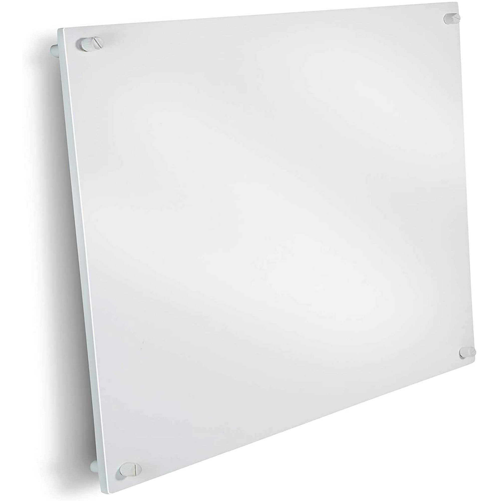 EconoHome Wall Mount Space Heater Panel - 250 Watt Splashproof Convection  Heater - Ideal for 100 Sq Ft Room or Bathroom - 120V Electric Heater - Save  Up to 50% of Heating Cost - Overheat Protection - Walmart.com