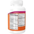 thumbnail image 2 of Multivitamínico para mujer Now Eve 90 cápsulas Now Eve, 2 of 2