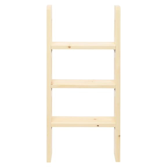 100/150/75cm Wooden Bed Ladder Universal Space-Saving Motorhome Step Ladder Climbing Ladder