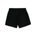 thumbnail image 2 of Cookie's Girls' Poplin Cargo Shorts - black, 7 - 8 (Big Girls), 2 of 3