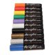 thumbnail image 5 of 15mm Fiber Tips Acrylic Paint Marker 10 Colors DIY Waterproof Quick Drying Paint Marker Pens for Rock Painting, 5 of 5