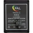 thumbnail image 2 of PAL Lighting PAL Touch 5 Remote Control System with Timer 42-PCR-5UTC, 2 of 5