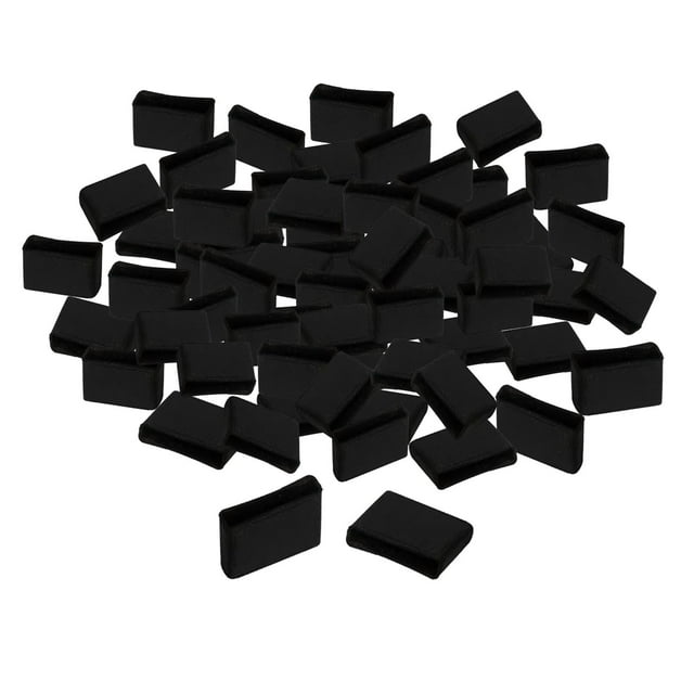 Agarres Antideslizantes Para Perchas, Agarre De Pellizco, Duradero Para Ropa, Alfileres, Perchas Para Pantalones, Pequeño, Negro Sunnimix Puños de suspensión