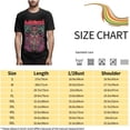 thumbnail image 4 of Babymetal Logo T-Shirt Mode Homme Exercice Col Rond Manches Courtes Tee Tops, 4 of 4