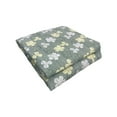 thumbnail image 2 of Washable Summer Quilt, All-Season Bed Cover for Air Conditioned Rooms, Polyester Fiber with Stylish Floral, Fast Dry Breathable Comforter, 2 of 7