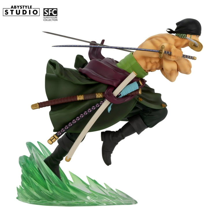 ABYstyle Studio One Piece Zoro SFC Figure - Walmart.com