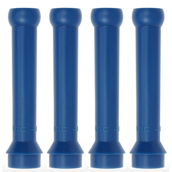 1/4" Loc-Line Haas Long Lathe Adapters. 2" Long Pack Of (4)Adapters Loc-Line USA #41495