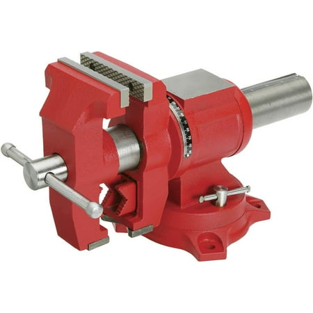 Multi Purpose Bench Vise - Grizzly G7062 Multi-Purpose 5