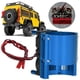 thumbnail image 4 of Cubierta De Refrigeración RC, Ventilador De Disipador De Calor RC Duradero, Desmontaje Para RC Car RC OTVIAP Azul, 4 of 8