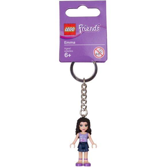 Lego Friends - Porte-Clés Emma