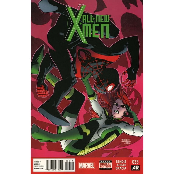 All-New X-Men #33 VF ; Marvel Comic Book