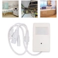 thumbnail image 1 of Cámara De Seguridad Wifi, Cámara Infrarroja De Seguridad Ampliamente Utilizada Con Visión Nocturna Coaxial Con Cable 1080P Para Dormitorio Para Cocina, 1 of 7