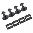 thumbnail image 1 of Miulika 2x4x Tow Eye Cover Twist Clips Towing Eye Fastener Retainer for Discovery 3 4 Car Accessory High Performance , C , 2 Pcs, 1 of 8