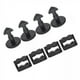 thumbnail image 1 of 2x4x cubierta de ojo de remolque Clips giratorios retenedor de sujeción de ojo de remolque para Discovery 3 4 accesorio duradero para coche de alto rendimiento 2 piezas, 1 of 8