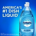 thumbnail image 4 of Dawn Ultra Dishwashing Liquid Dish Soap Original Scent 24 oz, 4 of 5