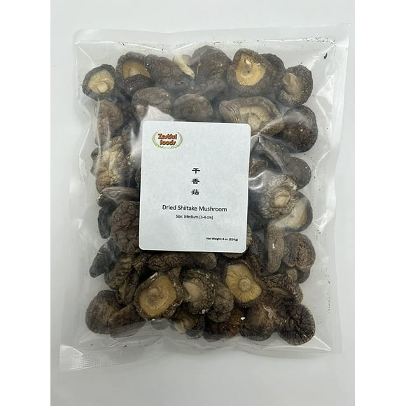 Dried Shiitake Mushrooms