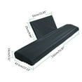 thumbnail image 2 of 88 for Key Piano Dust Cover with Drawstring Protective for Electronic Keyboard P, 2 of 8